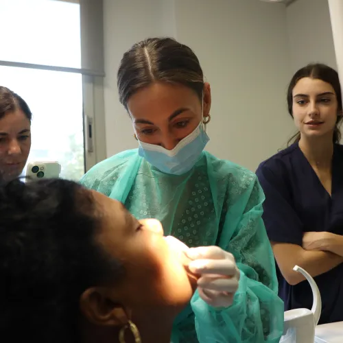 Armonización Orofacial