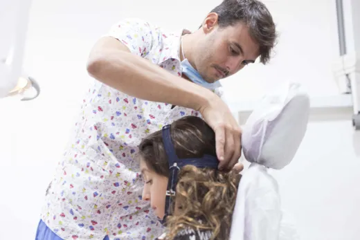 Experto Universitario en Ortopedia Dentofacial