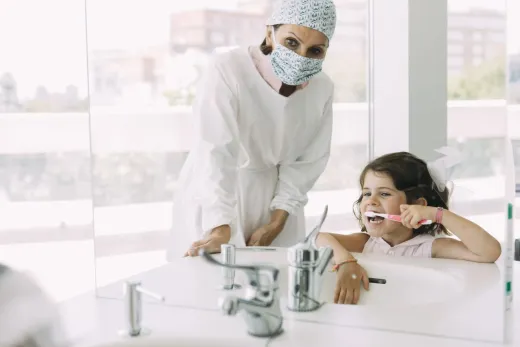 DIPLOMA EXPERTO EN ODONTOPEDIATRÍA CLÍNICA
