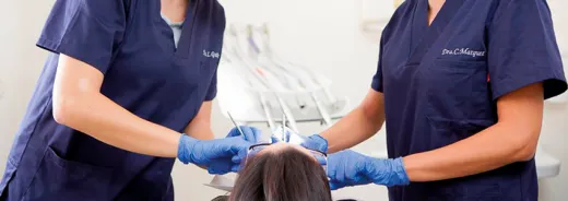 Máster de Formación Permanente en Odontología Hospitalaria y en Pacientes con Necesidades Especiales 30ª Edición