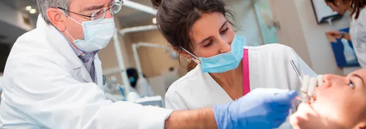 Máster de Formación Permanente en Endodoncia 26ª Edición 