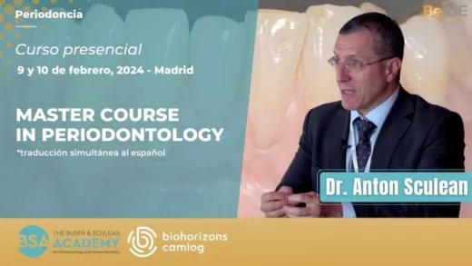 Master Course in Periodontology