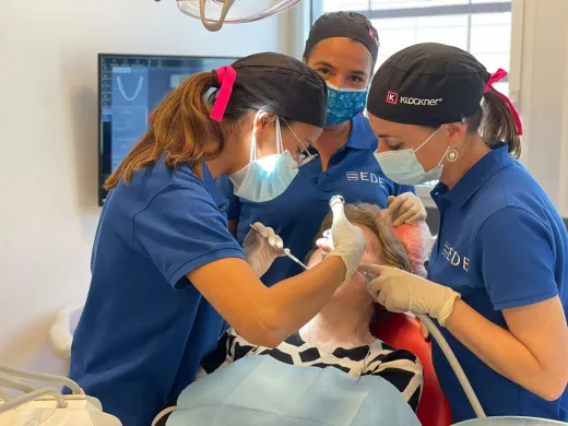 Experto en Periimplantitis