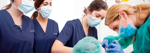 Diploma de Especialización en Odontología Médico-Quirúrgica Hospitalaria 19ª Edición
