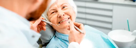Diploma de Especialización en Gerodontología 3ª Edición