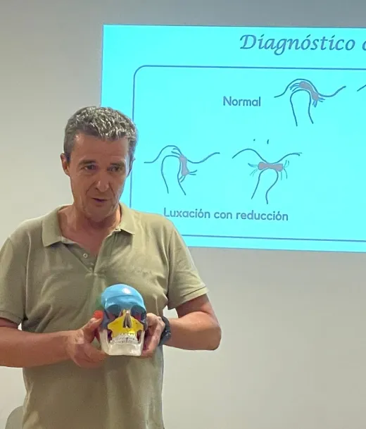 Curso de Posturoclusión y Kinesiología Odontológica