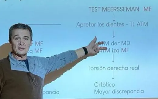 OCLUSIÓN PRÁCTICA Y POSTUROLOGÍA Y KINESIOLOGÍA ODONTOLÓGICA