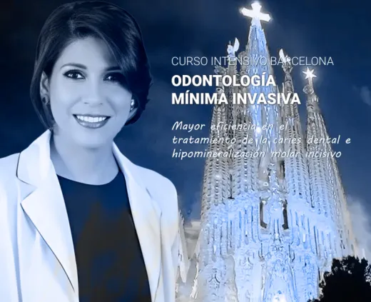 Curso intensivo de odontología mínima invasiva