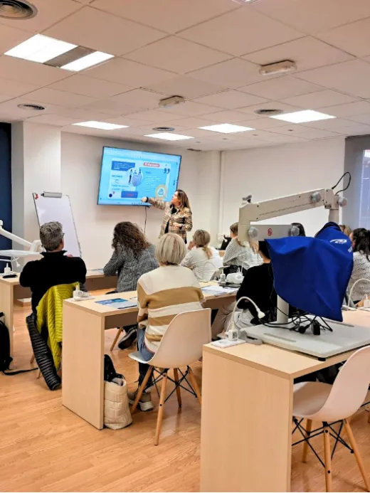Coordinación de la clínica dental