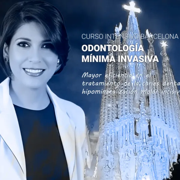 Curso intensivo de odontología mínima invasiva