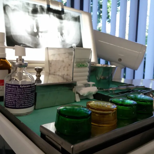 RIESGOS BIOLÓGICOS EN ODONTOLOGÍA