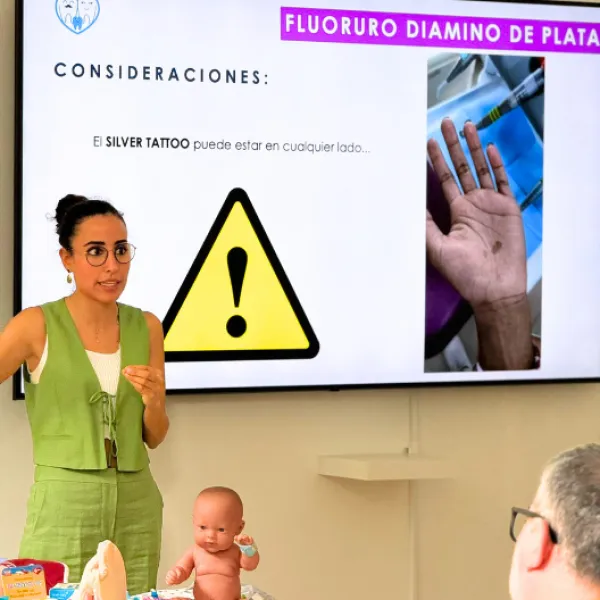 Odontología del bebé
